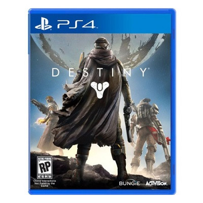 PlayStation 4 Destiny, английский язык в Мурманске