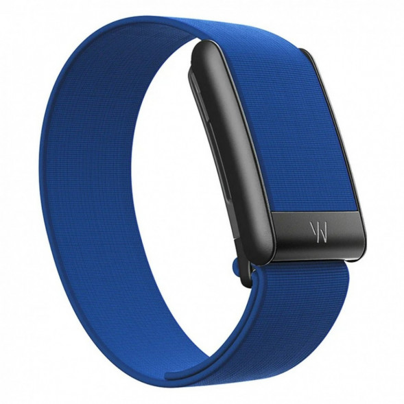 Влагостойкий ремешок для Whoop 5.0 CoreKnit Band​, Royal Blue в Мурманске