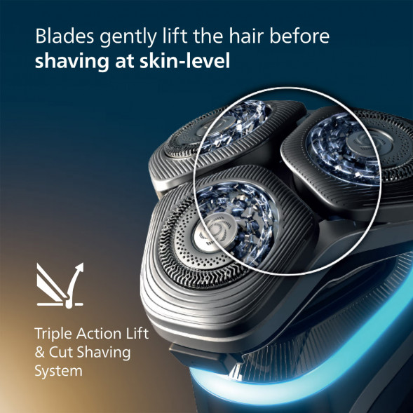 Электробритва Philips Shaver i9000 Prestige XP9203/30 в Мурманске