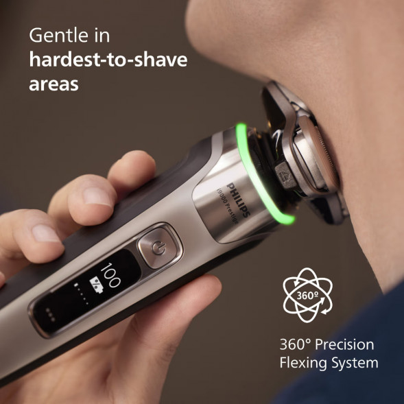 Электробритва Philips Shaver i9000 Prestige XP9203/30 в Мурманске