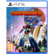 Игра UFO Robot Grendizer: The Feast of the Wolves [PS5, русские субтитры] в Мурманске