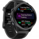 Умные часы Garmin Forerunner 570 47 мм Slate Grey Aluminium/Translucent Black 010-02971-00 в Мурманске