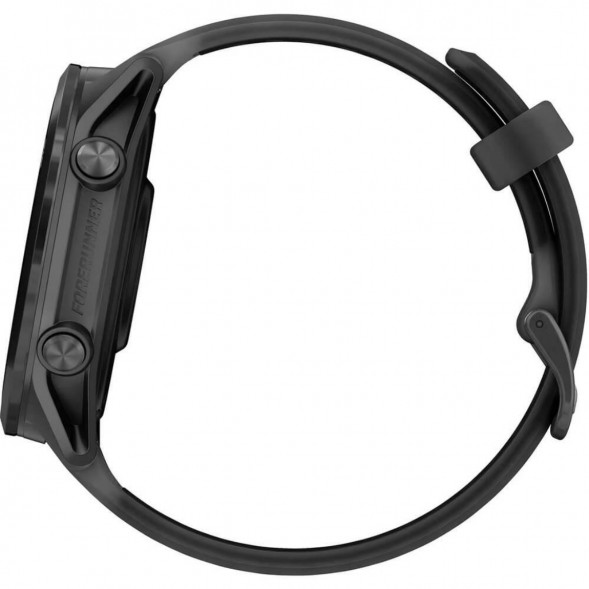 Умные часы Garmin Forerunner 570 47 мм Slate Grey Aluminium/Translucent Black 010-02971-00 в Мурманске