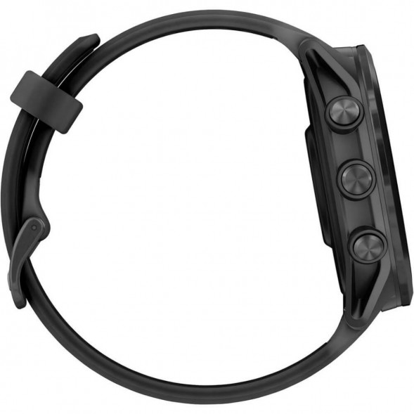 Умные часы Garmin Forerunner 570 47 мм Slate Grey Aluminium/Translucent Black 010-02971-00 в Мурманске