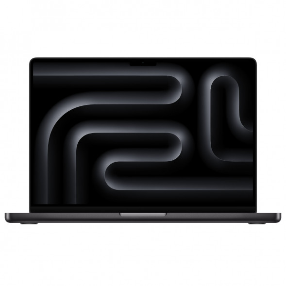 Ноутбук Apple MacBook Pro 14 2026 MJLW4 (M5 Pro 16-Core GPU, 24GB/2TB), Черный космос/Space Black в Мурманске