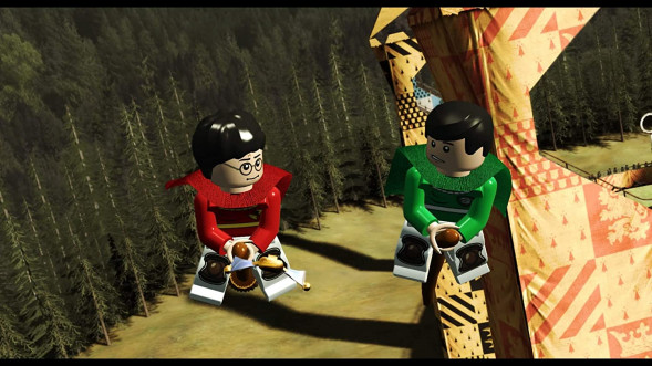 Игра LEGO Harry Potter Collection [Nintendo Switch, английская версия] в Мурманске