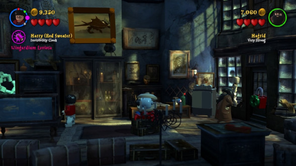 Игра LEGO Harry Potter Collection [Nintendo Switch, английская версия] в Мурманске