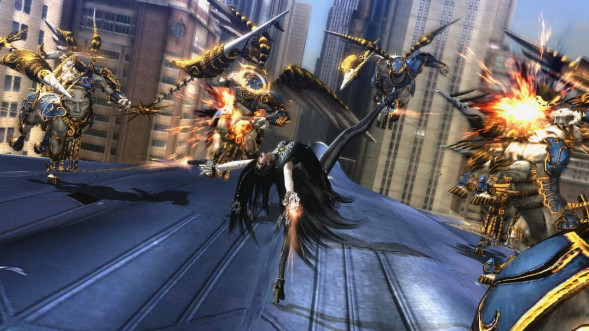 Игра Bayonetta 2 + Bayonetta [Nintendo Switch, английская версия] в Мурманске