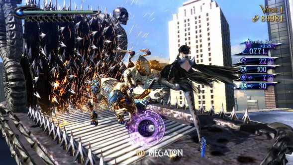 Игра Bayonetta 2 + Bayonetta [Nintendo Switch, английская версия] в Мурманске
