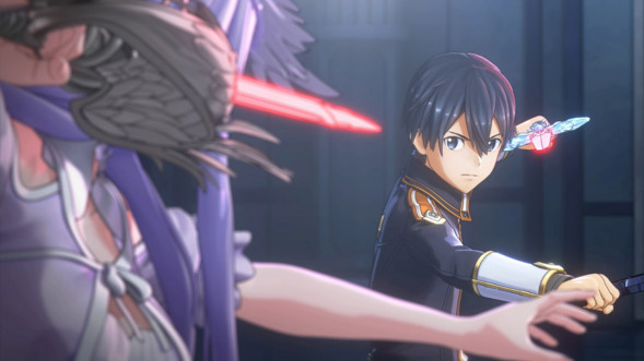Игра Sword Art Online: Alicization Lycoris [Nintendo Switch, русская версия] в Мурманске
