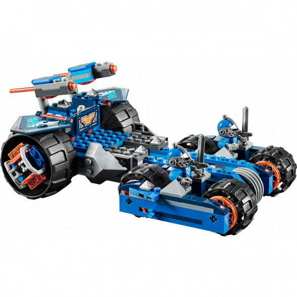 Конструктор LEGO Nexo Knights 70315 Устрашающий разрушитель Клэя в Мурманске
