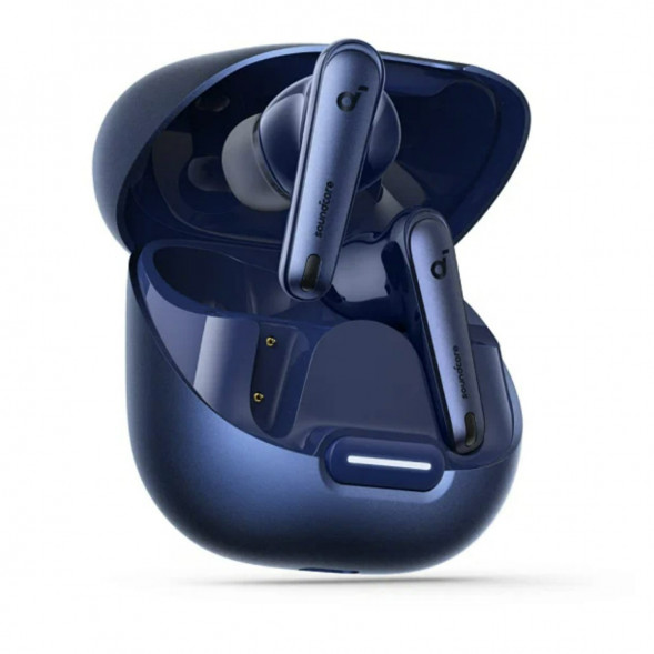 Беспроводные наушники Anker Soundcore Liberty 4 NC, Blue в Мурманске