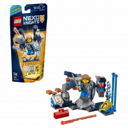 Конструктор LEGO Nexo Knights 70333 Робин – Абсолютная сила