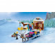 Конструктор LEGO Disney 41066 Princess Анна и Кристоф: прогулка на санях в Мурманске