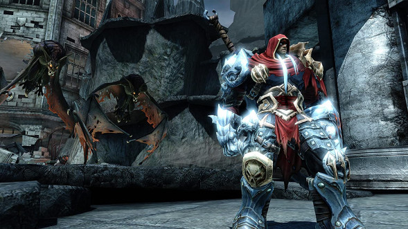 Игра Darksiders. Warmastered Edition [Nintendo Switch, русские субтитры] в Мурманске