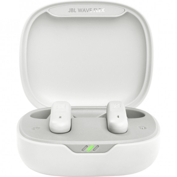 Беспроводные наушники JBL Wave Flex, White в Мурманске