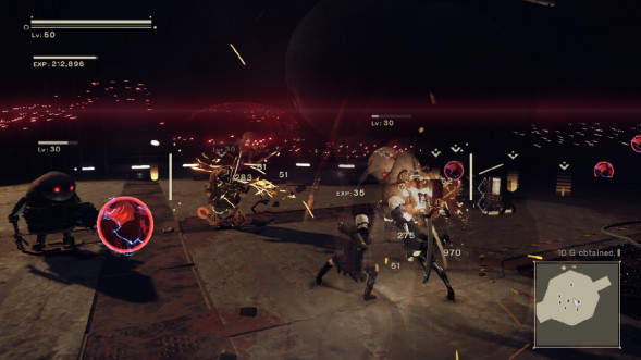 Игра NieR: Automata. Game of the YoRHa Edition [PS4, английская версия] в Мурманске