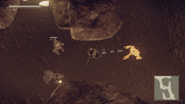 Игра NieR: Automata. Game of the YoRHa Edition [PS4, английская версия] в Мурманске