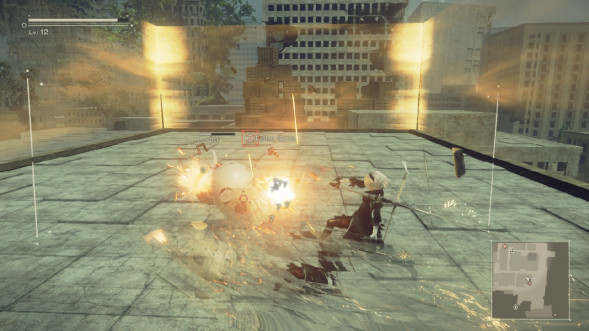 Игра NieR: Automata. Game of the YoRHa Edition [PS4, английская версия] в Мурманске