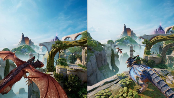 Игра Split Fiction (код загрузки) [Nintendo Switch 2, английская версия] в Мурманске