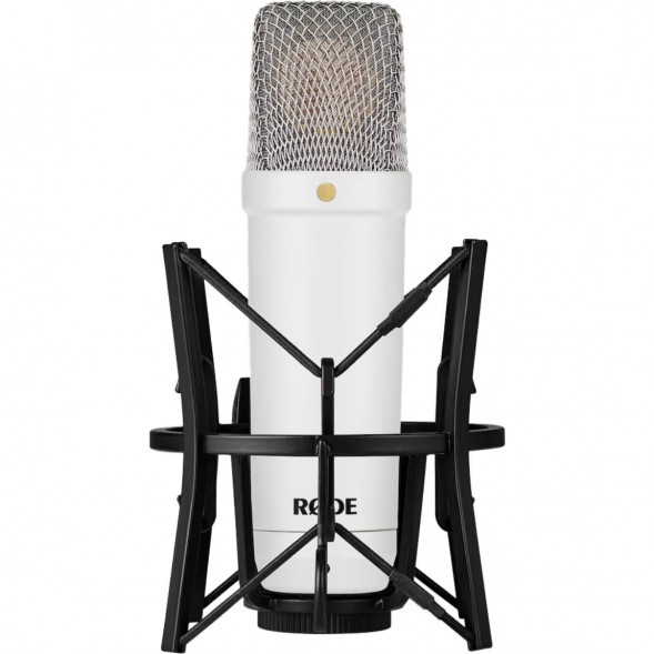 Микрофон студийный RODE NT1 Signature, White в Мурманске