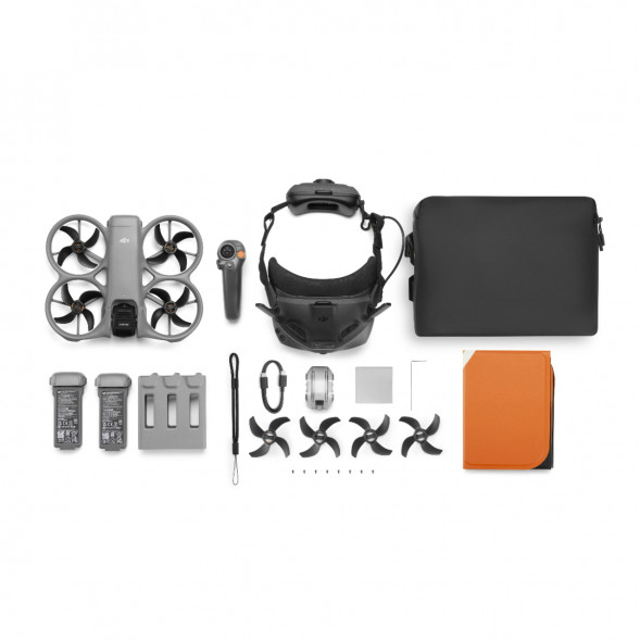 Квадрокоптер DJI Avata 360 Motion Fly More Combo (DJI Goggles N3) в Мурманске