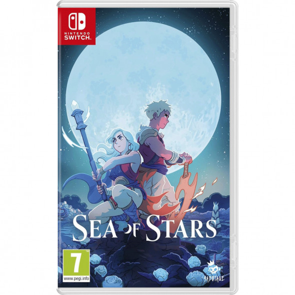 Игра Sea of Stars [Nintendo Switch, русские субтитры] в Мурманске