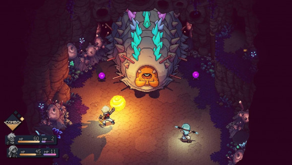 Игра Sea of Stars [Nintendo Switch, русские субтитры] в Мурманске