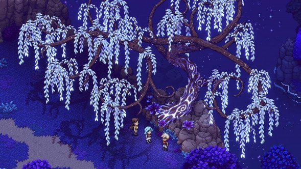 Игра Sea of Stars [Nintendo Switch, русские субтитры] в Мурманске