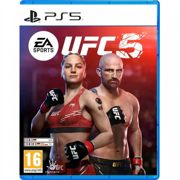 Игра EA SPORTS UFC 5 [PS5, английская версия] в Мурманске