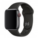 Ремешок для Apple Watch 44mm Black Sport Band (MTPL2ZM/A), черный в Мурманске