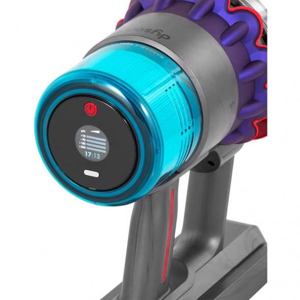 Пылесос Dyson Gen5 Detect Absolute SV23 EU, Purple в Мурманске