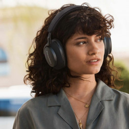 Беспроводные наушники Bowers & Wilkins PX 7 S2e, Anthracite Black