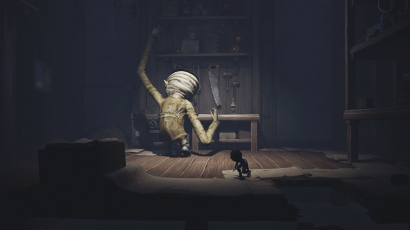 Игра Little Nightmares I + II [Nintendo Switch, русские субтитры] в Мурманске