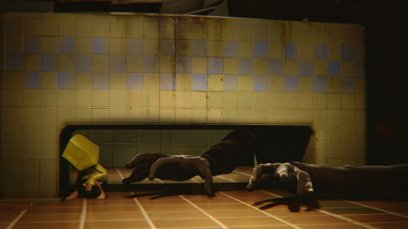 Игра Little Nightmares I + II [Nintendo Switch, русские субтитры] в Мурманске