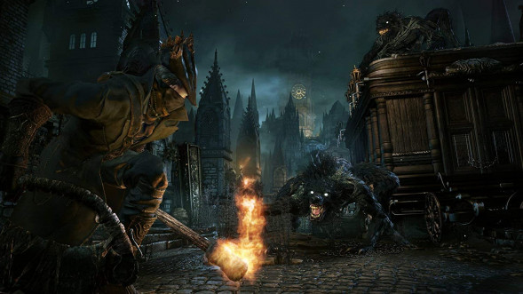 Игра Bloodborne: Порождение крови. Game of the Year Edition [PS4, русские субтитры] в Мурманске