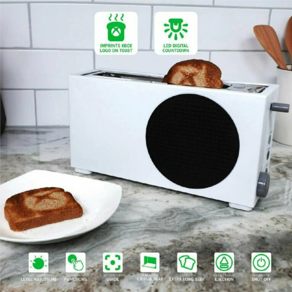 Тостер Xbox Series S Toaster в Мурманске