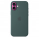 Чехол Apple для iPhone 16 Plus Silicone MagSafe,  Lake Green (MYYH3ZM/A) в Мурманске