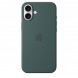 Чехол Apple для iPhone 16 Plus Silicone MagSafe,  Lake Green (MYYH3ZM/A) в Мурманске