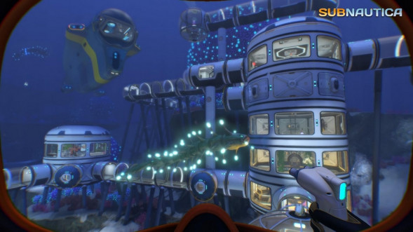 Игра Subnautica [PS4, русские субтитры] в Мурманске