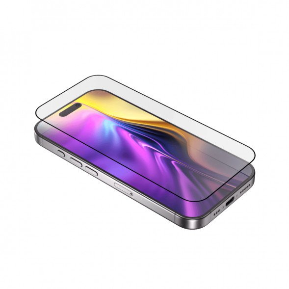 Закаленное стекло Graphene Rock Series 2.5D для iPhone 17 Pro в Мурманске