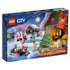 Конструктор LEGO City 60352 Рождественский новогодний календарь 2022 в Мурманске