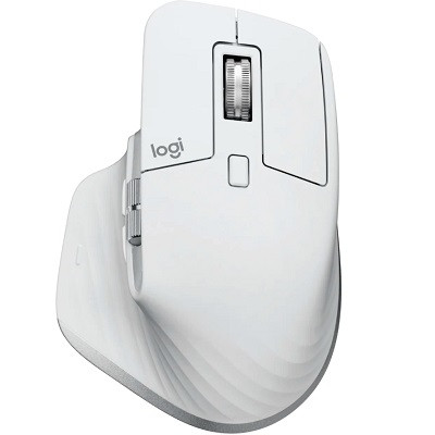 Беспроводная мышь Logitech Mx Master 3S, pale gray в Мурманске