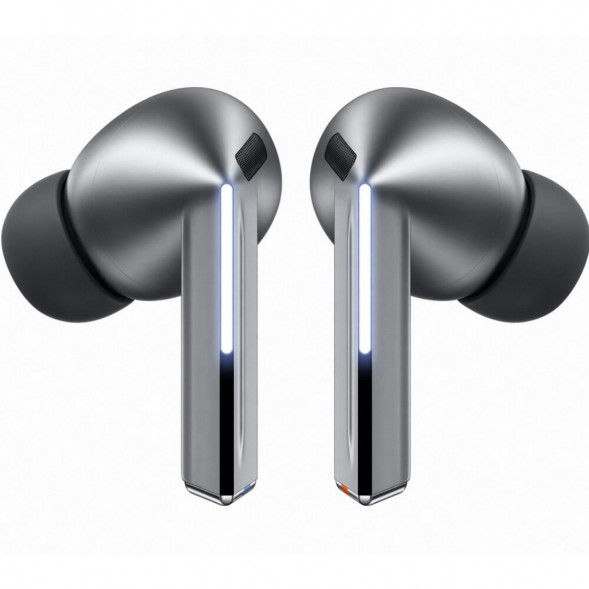 Наушники Samsung Galaxy Buds3 Pro, серебристый в Мурманске