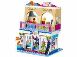 Конструктор LEGO Friends 41058 Торговый центр Хартлейк Сити