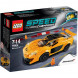 Конструктор LEGO Speed Champions 75909 McLaren P1 в Мурманске