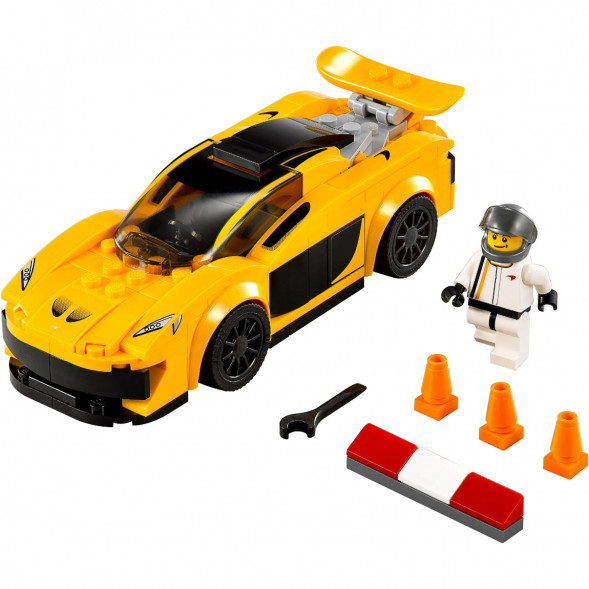 Конструктор LEGO Speed Champions 75909 McLaren P1 в Мурманске