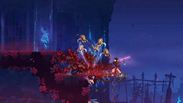 Игра Dead Cells. Action Game of the Year [Nintendo Switch, русские субтитры] в Мурманске