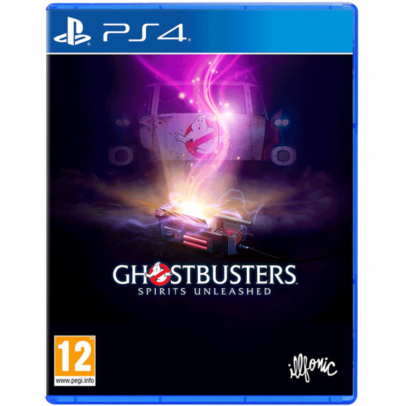 Игра Ghostbusters: Spirits Unleashed [PS4, русские субтитры] в Мурманске