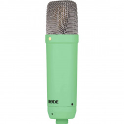 Микрофон студийный RODE NT1 Signature, Green